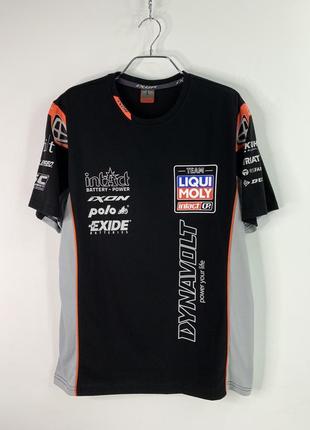 Ixon liqui moly team футболка