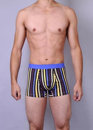 Чоловічі стрейчеві боксери m, l, xl, xxl