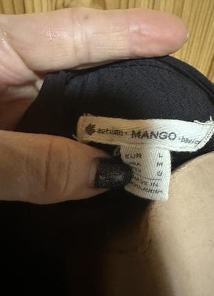 Платье туника mango s