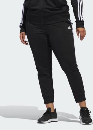 Нові оригінальні жіночі брюки джогери adidas розмір 2x 2xl xxl