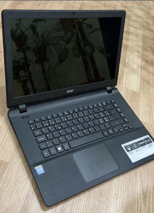 Ноутбук Acer aspire v5-531