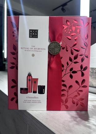 Подарочный набор м rituals the ritual of ayurveda