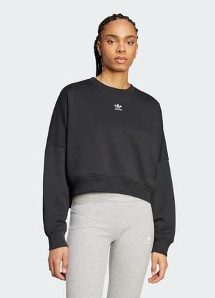Нова оригінальна жіноча кофта світшот adidas розмір m, xl