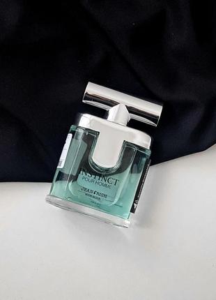 Туалетна вода instinct pour home jean Ring