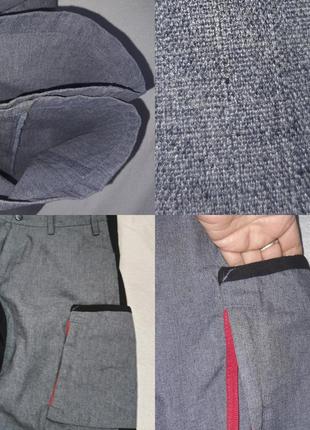 Рабочие брюки worker p.428 фото