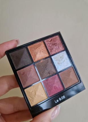 Тіні палетка givenchy