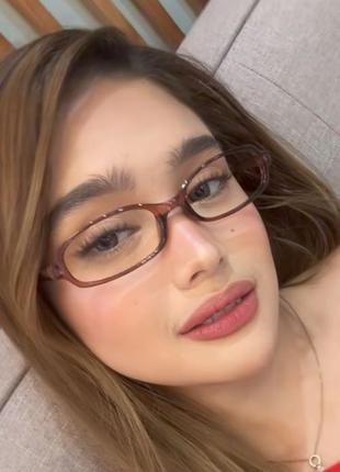 Окуляри office siren байонетта y2k іміджеві вінтаж miu miu