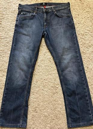 Джинсы, штаны классические немецкий бренд bogner оригинал классика размер 36/34, 34 на размер l,xl - длина  , пот-47-48 см