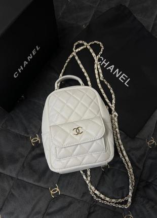Трендова сумочка-рюкзак chanel 2025 🔥🔥🔥🔥