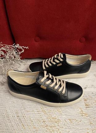 Кеды ecco, оригинал, р.39