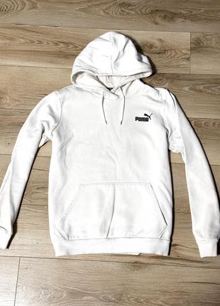 Кофта худи puma