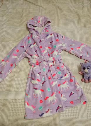 Махровый халат