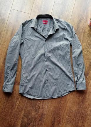 Рубашка hugo boss
