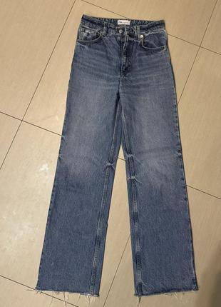 Джинси zara 38 розмір
