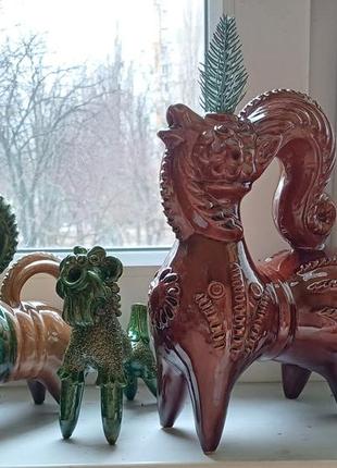 Свечанок однешнская керамика