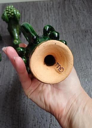 Свечанок однешнская керамика