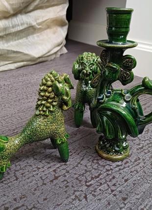 Свечанок однешнская керамика