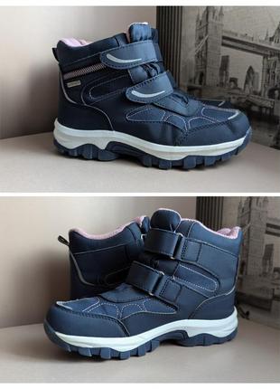 Ботинки walkx (35) термо зимние waterproof оригинал женские австрия