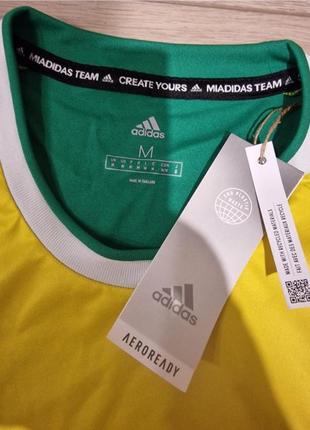 Футболка спортивная Beckham adidas original2 фото