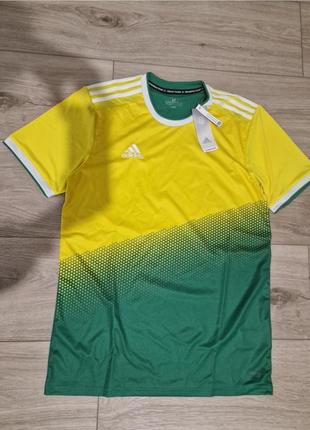 Футболка спортивная Beckham adidas original5 фото