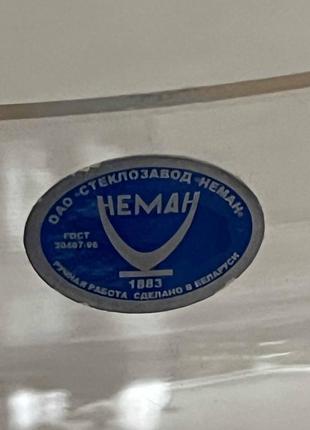 Ваза стеклянная полусфера4 фото