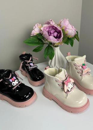 Стильные деми ботиночки весна 2025🍂