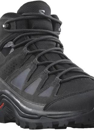 Мужские ботинки salomon quest rove mid 1977x gore-tex 471813