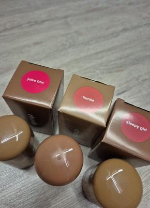 Румяна rhode pocket blush plum 5.3g3 фото