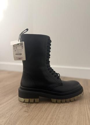 Черевики zara