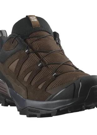 Кроссовки для треккинга salomon x ultra 360 Салфетка 1703x gore-tex 475712