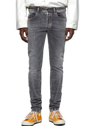Мужские джинсы sleenker skinny stretch diesel имталия