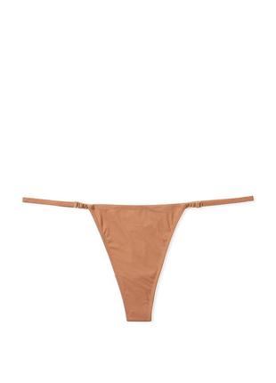 Регулируемые трусики стринги. love cloud. victoria’s secret. оригинал 🇺🇸