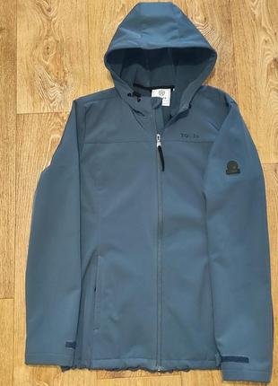 Куртка ветровка женская tog24 softshell