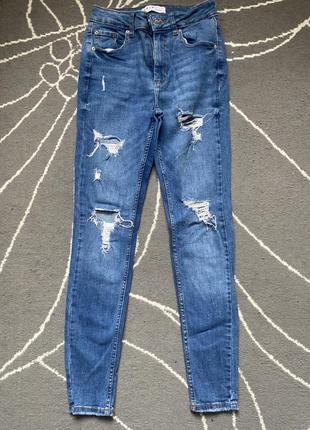 Джинси скіні