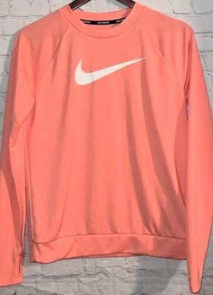 Женская спортивная кофта nike swoosh