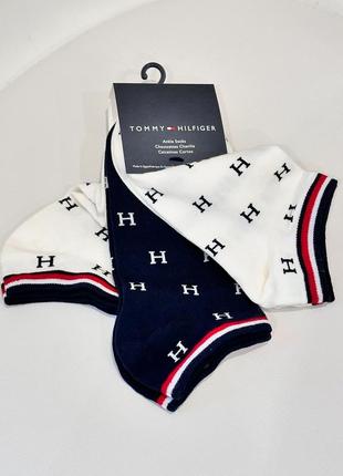 Носки Tommy hilfiger оригинал разные