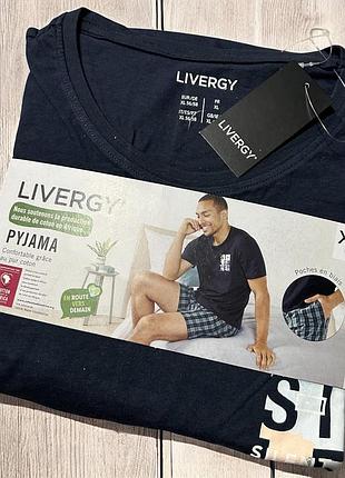 Чоловіча піжама,комплект для дому та сну