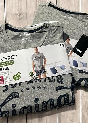 Чоловіча піжама,комплект для дому та сну