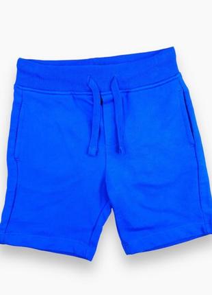 Шорты хлопковые ovs kids для мальчика на рост 104 см