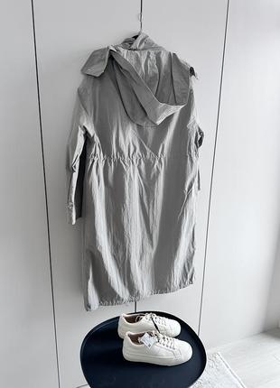 Куртка плащ zara 4