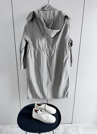 Куртка плащ zara 2