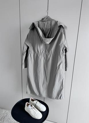 Куртка плащ zara 7
