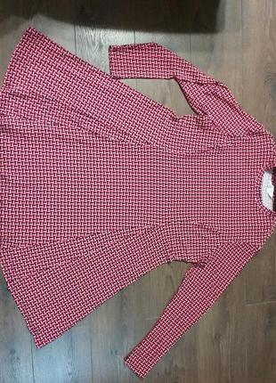 Новое платье батал 6