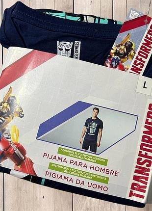 Чоловіча піжама,комплект для дому та сну