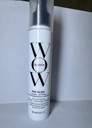 Спрей для прикорневого объема волос color wow raise the root thicken & lift spray