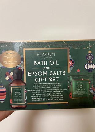 Spa 🧖‍♀️ набор для ванны 🛁🛍️ 4