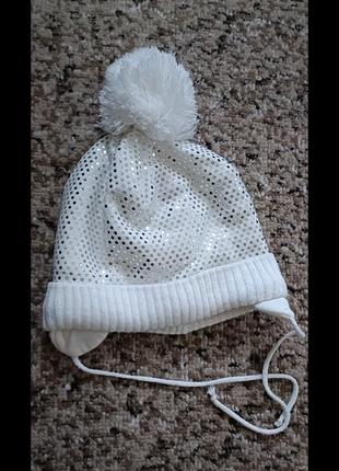 Тепла шапочка