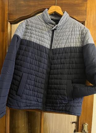 Осіння весняна куртка