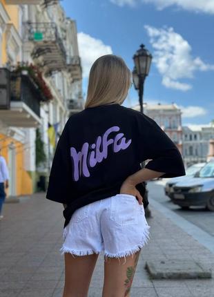 Футболка у трендовому принті 💟🔥