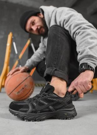 Чоловічі кросівки true black, кросівки чоловічі, чоловіче взуття, взуття найк, найк кросівки, nike кросівки